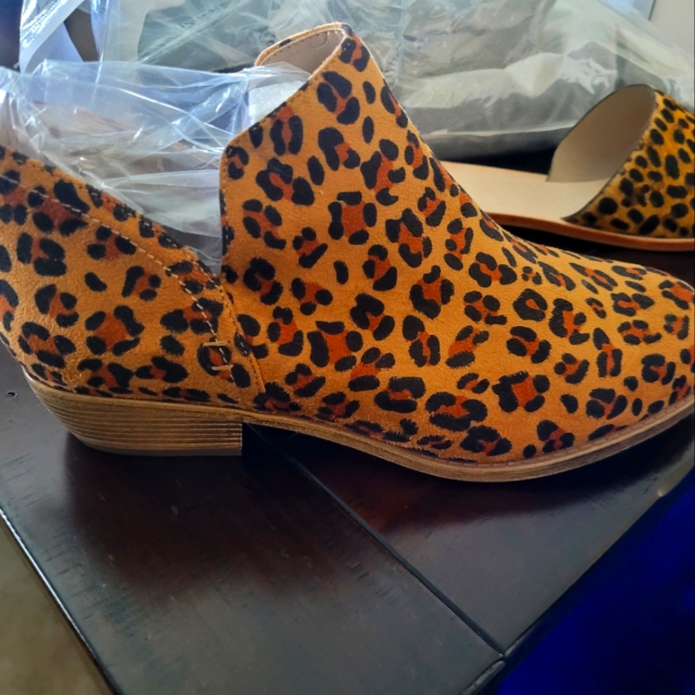 New size 8.5